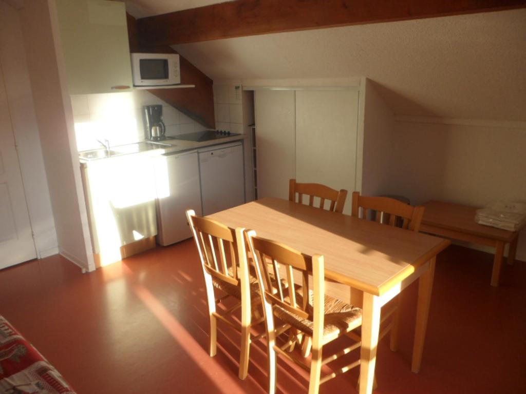 La Joue Du Loup T2 Au Pied Des Pistes Apartment Ngoại thất bức ảnh